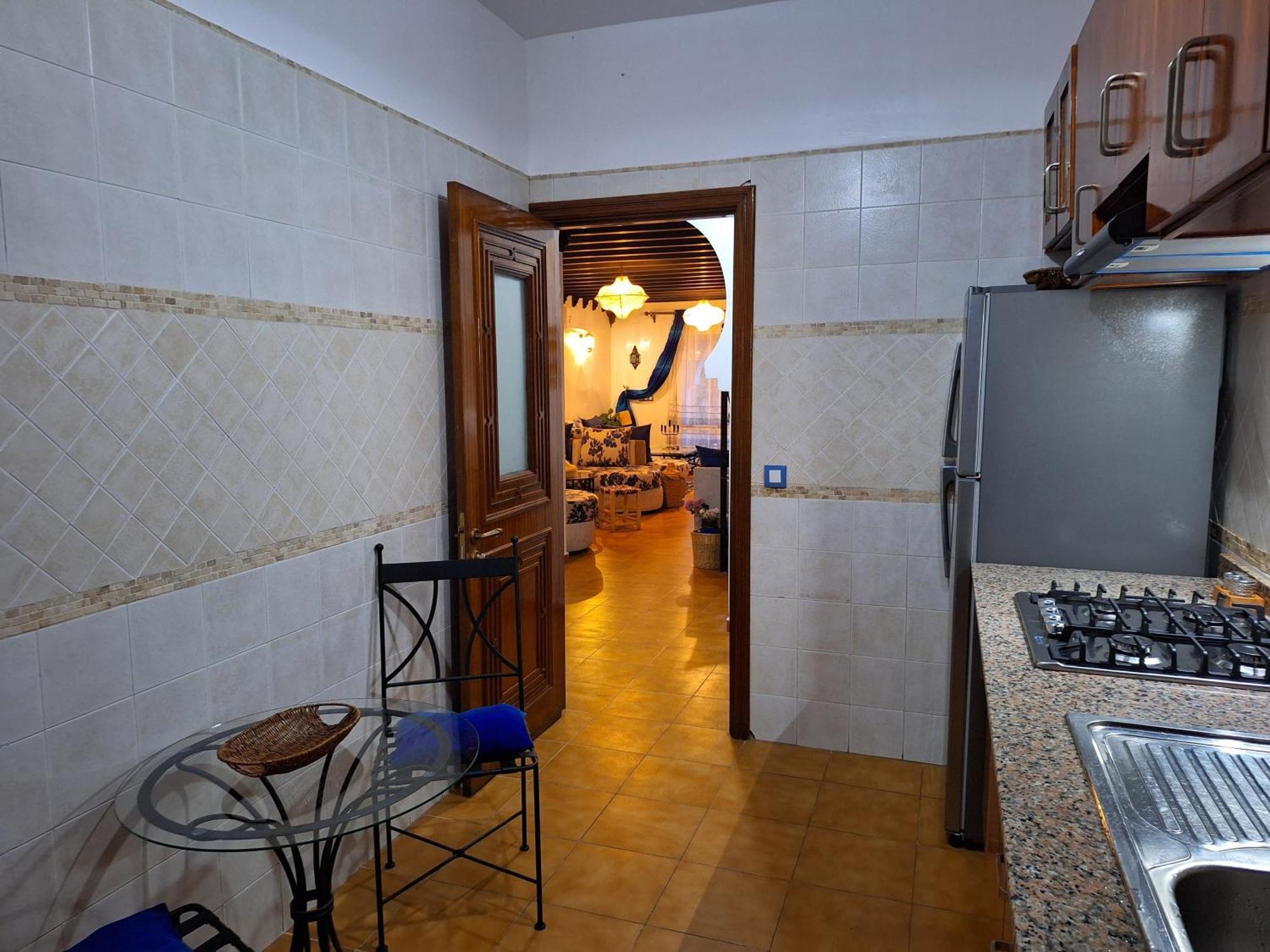 Casa Ras El Maa Apartment Chefchaouen Exterior photo